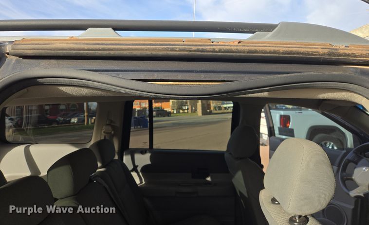 image for item DW8585 2008 Dodge Durango SUV