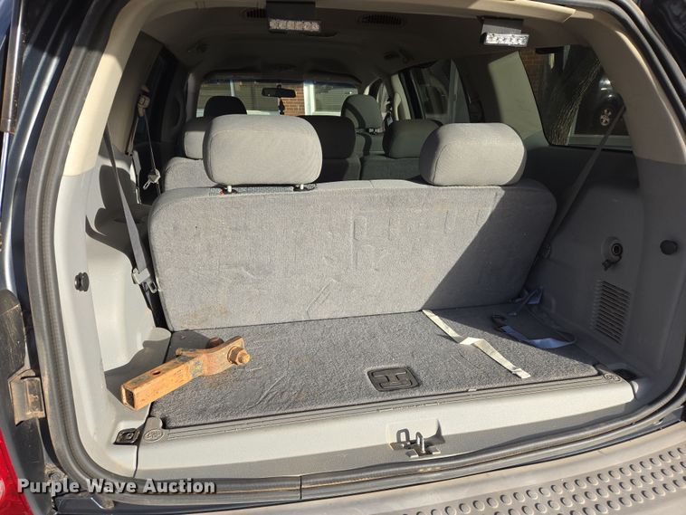 image for item DW8585 2008 Dodge Durango SUV