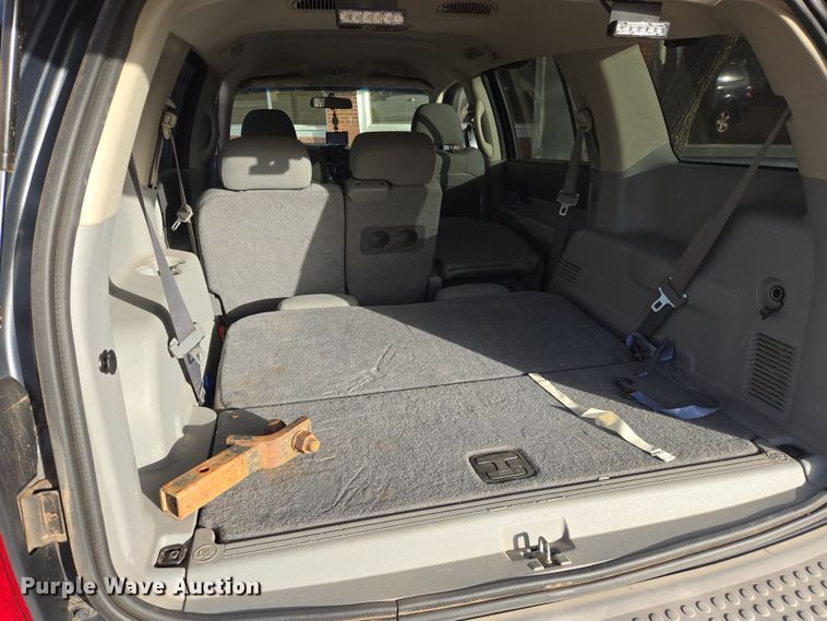 image for item DW8585 2008 Dodge Durango SUV