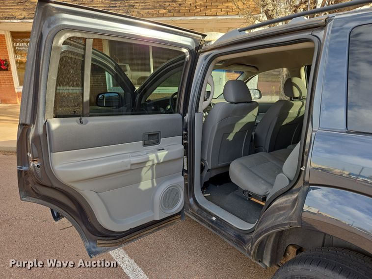 image for item DW8585 2008 Dodge Durango SUV