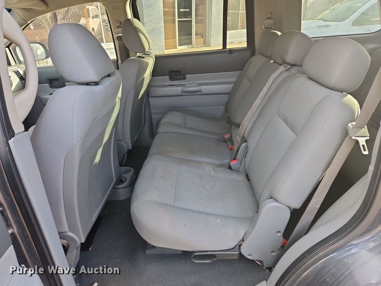 image for item DW8585 2008 Dodge Durango SUV