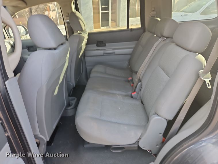 image for item DW8585 2008 Dodge Durango SUV