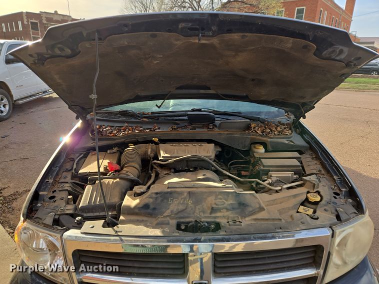 image for item DW8585 2008 Dodge Durango SUV