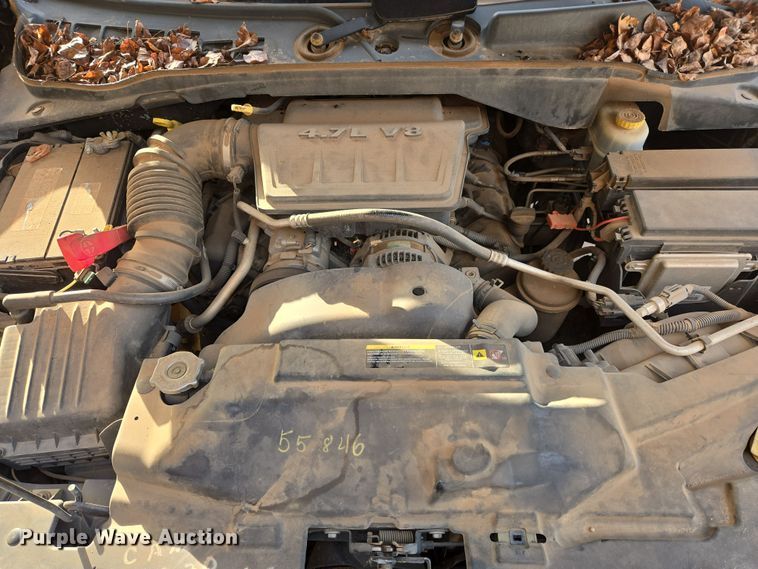 image for item DW8585 2008 Dodge Durango SUV