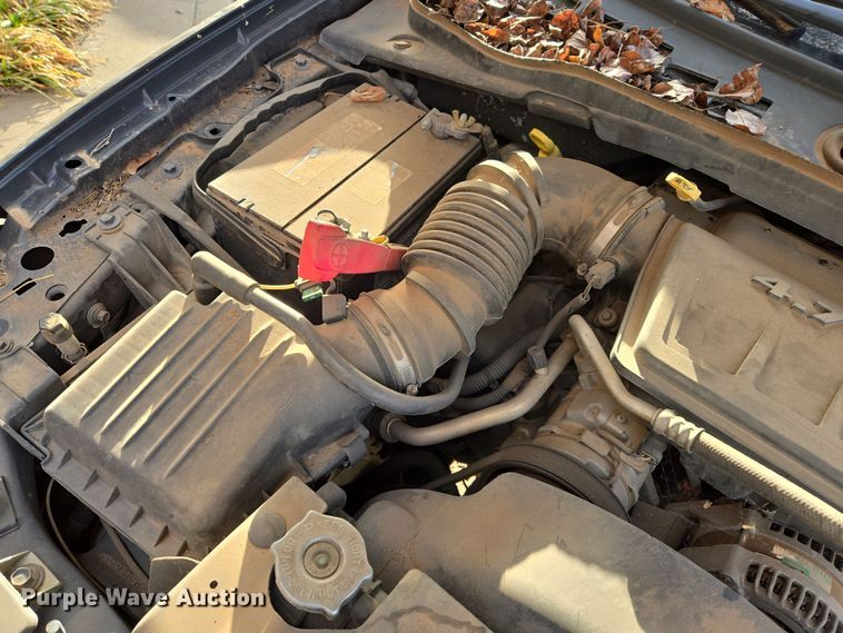 image for item DW8585 2008 Dodge Durango SUV