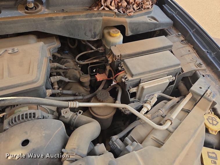 image for item DW8585 2008 Dodge Durango SUV