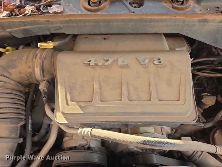 image for item DW8585 2008 Dodge Durango SUV