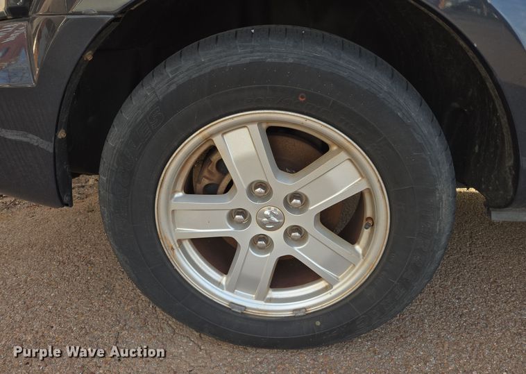 image for item DW8585 2008 Dodge Durango SUV