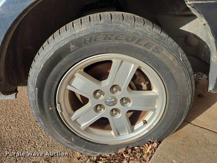 image for item DW8585 2008 Dodge Durango SUV