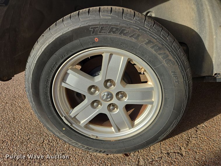 image for item DW8585 2008 Dodge Durango SUV