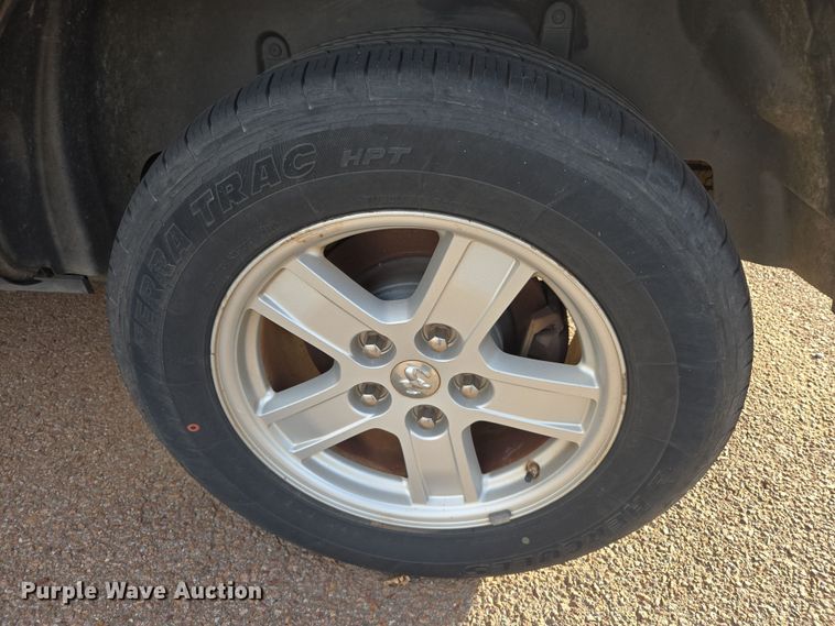 image for item DW8585 2008 Dodge Durango SUV