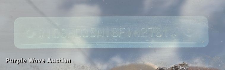 image for item DW8585 2008 Dodge Durango SUV