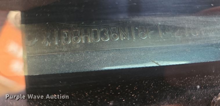 image for item DW8585 2008 Dodge Durango SUV