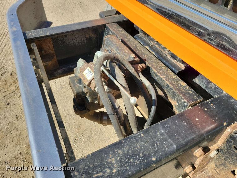 image for item DX6967 2010 International WorkStar 7600  dump truck