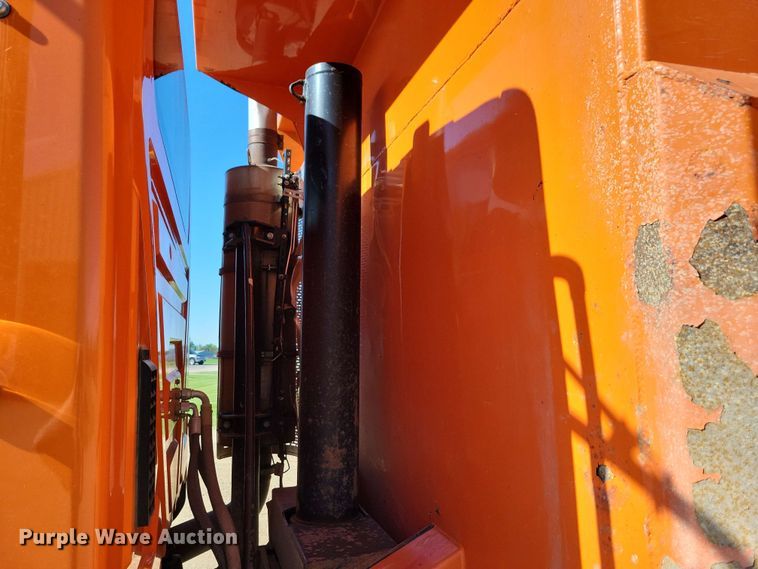 image for item DX6967 2010 International WorkStar 7600  dump truck