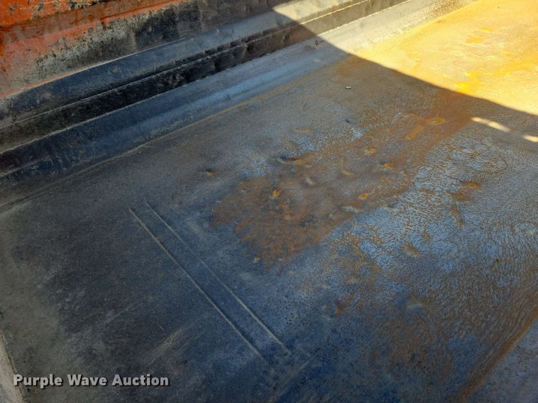 image for item DX6967 2010 International WorkStar 7600  dump truck