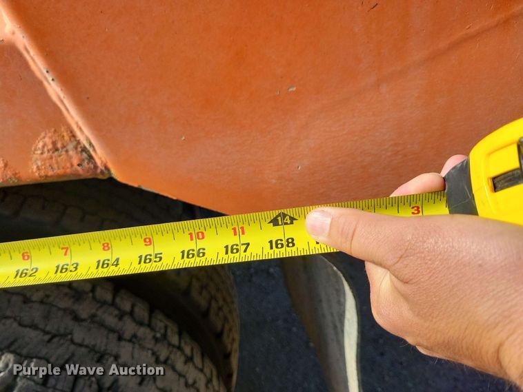 image for item DX6967 2010 International WorkStar 7600  dump truck