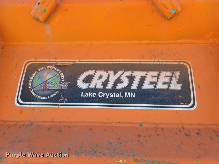 image for item DX6967 2010 International WorkStar 7600  dump truck