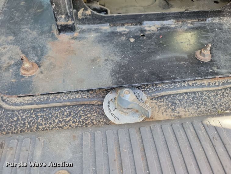 image for item DX6967 2010 International WorkStar 7600  dump truck