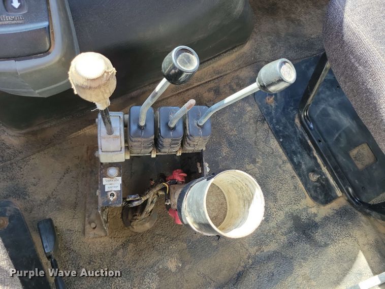 image for item DX6967 2010 International WorkStar 7600  dump truck