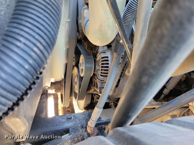 image for item DX6967 2010 International WorkStar 7600  dump truck