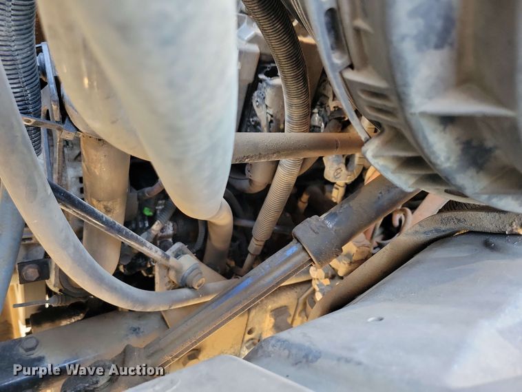 image for item DX6967 2010 International WorkStar 7600  dump truck