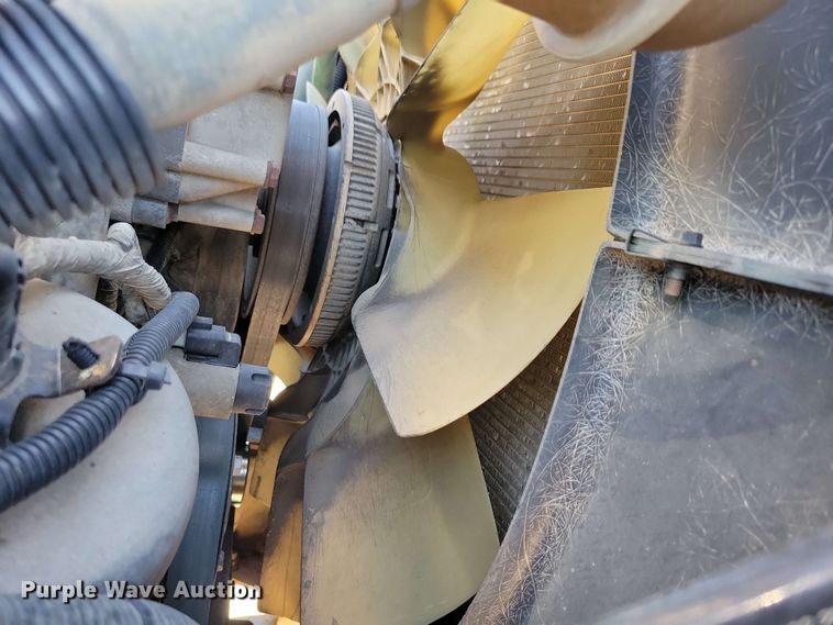 image for item DX6967 2010 International WorkStar 7600  dump truck