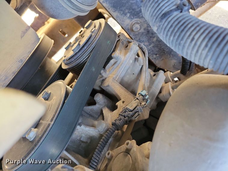 image for item DX6967 2010 International WorkStar 7600  dump truck