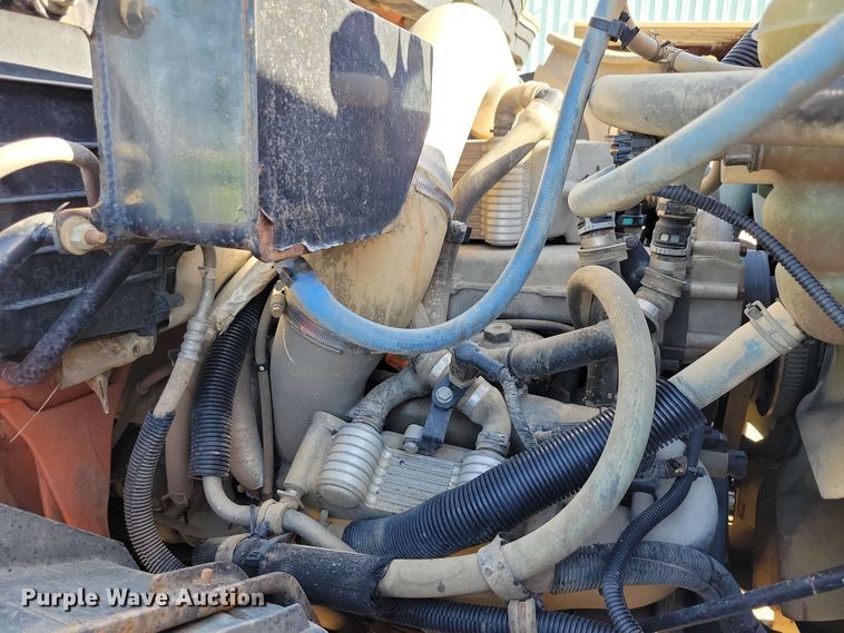 image for item DX6967 2010 International WorkStar 7600  dump truck