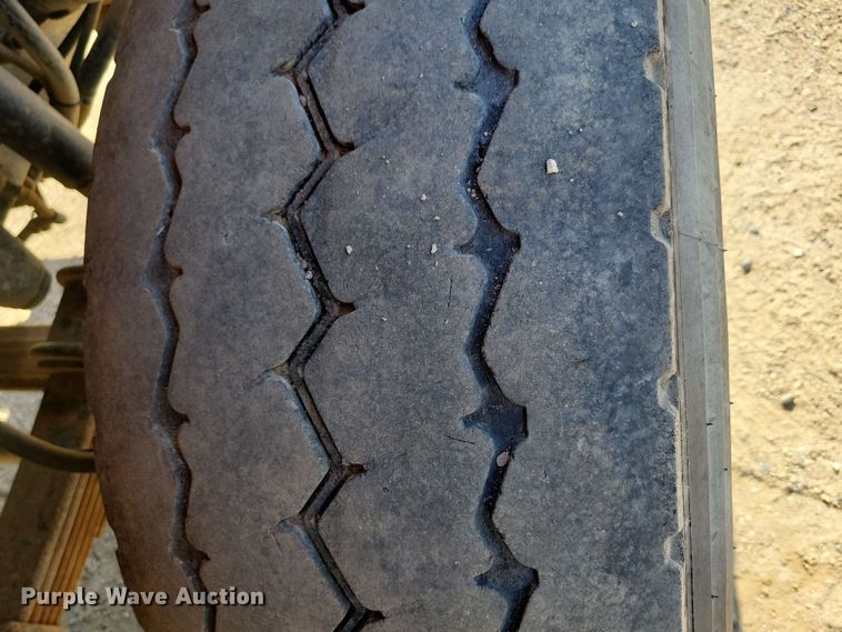 image for item DX6967 2010 International WorkStar 7600  dump truck