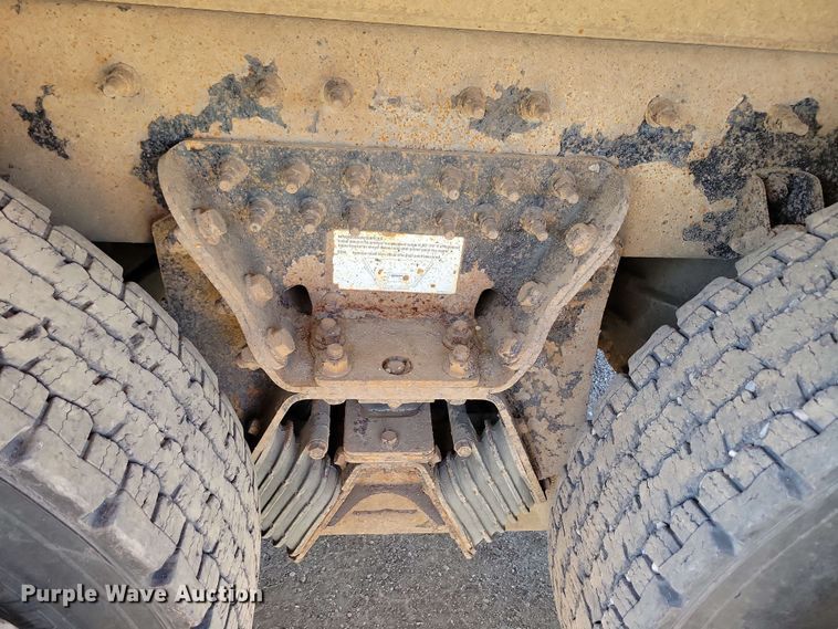 image for item DX6967 2010 International WorkStar 7600  dump truck