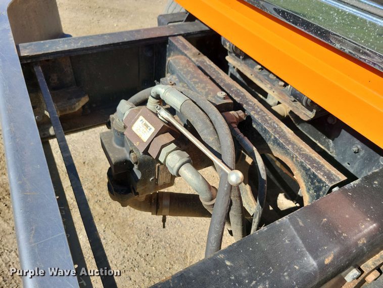 image for item DX6968 2010 International WorkStar 7600 dump truck