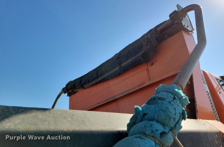 image for item DX6968 2010 International WorkStar 7600 dump truck