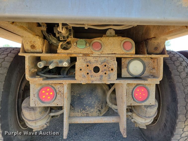 image for item DX6968 2010 International WorkStar 7600 dump truck