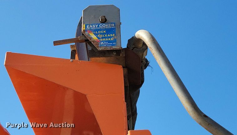 image for item DX6968 2010 International WorkStar 7600 dump truck