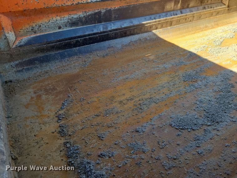 image for item DX6968 2010 International WorkStar 7600 dump truck