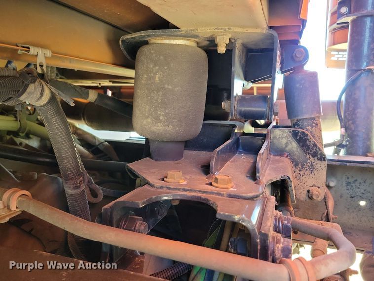 image for item DX6968 2010 International WorkStar 7600 dump truck