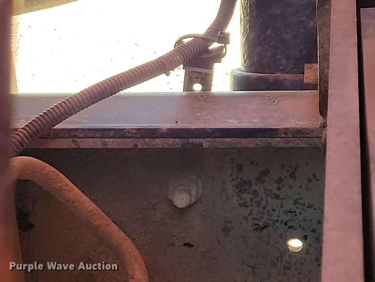 image for item DX6968 2010 International WorkStar 7600 dump truck