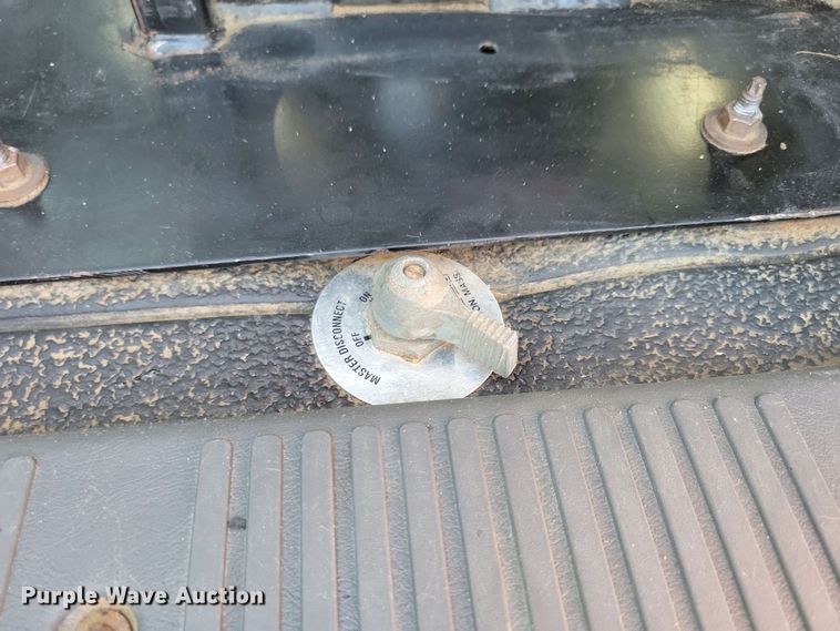 image for item DX6968 2010 International WorkStar 7600 dump truck