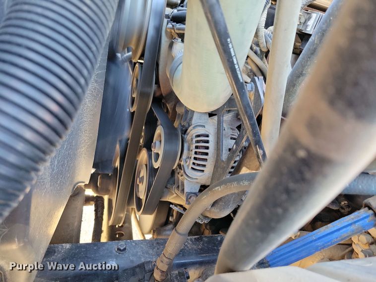 image for item DX6968 2010 International WorkStar 7600 dump truck