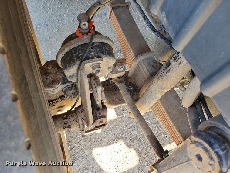 image for item DX6968 2010 International WorkStar 7600 dump truck