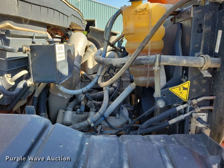 image for item DX6968 2010 International WorkStar 7600 dump truck