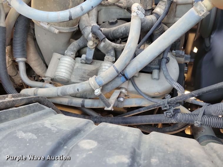 image for item DX6968 2010 International WorkStar 7600 dump truck