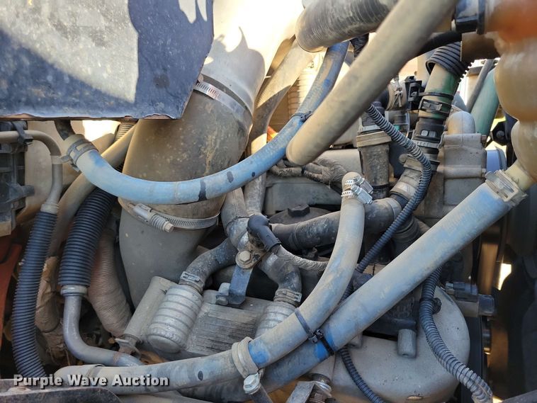 image for item DX6968 2010 International WorkStar 7600 dump truck