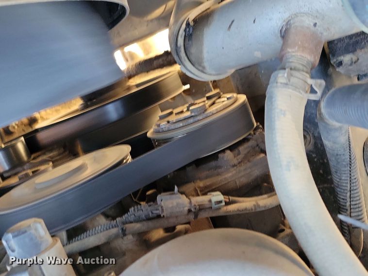 image for item DX6968 2010 International WorkStar 7600 dump truck