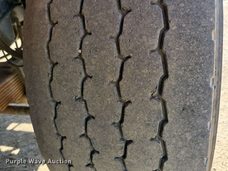 image for item DX6968 2010 International WorkStar 7600 dump truck