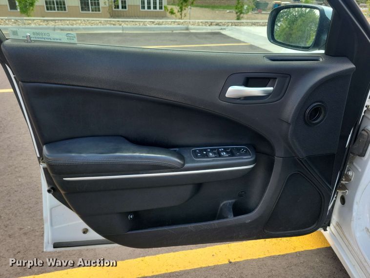 image for item DX6969 2018 Dodge Charger Police 