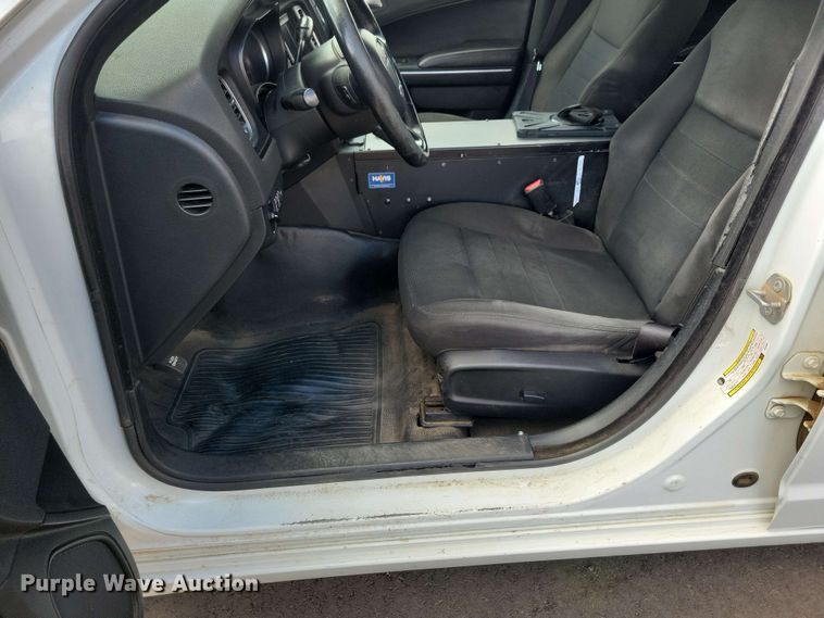 image for item DX6969 2018 Dodge Charger Police 