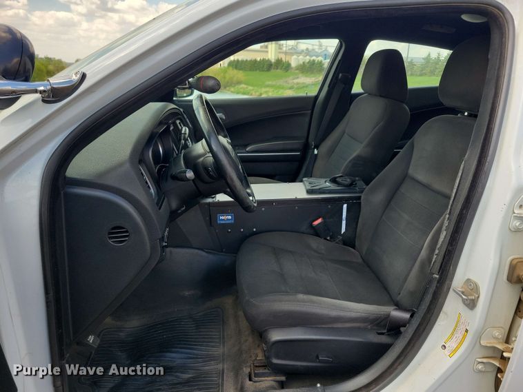 image for item DX6969 2018 Dodge Charger Police 