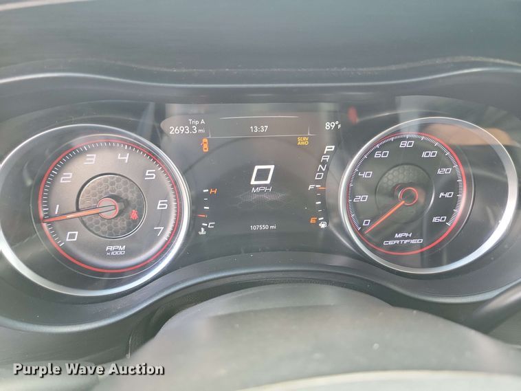 image for item DX6969 2018 Dodge Charger Police 